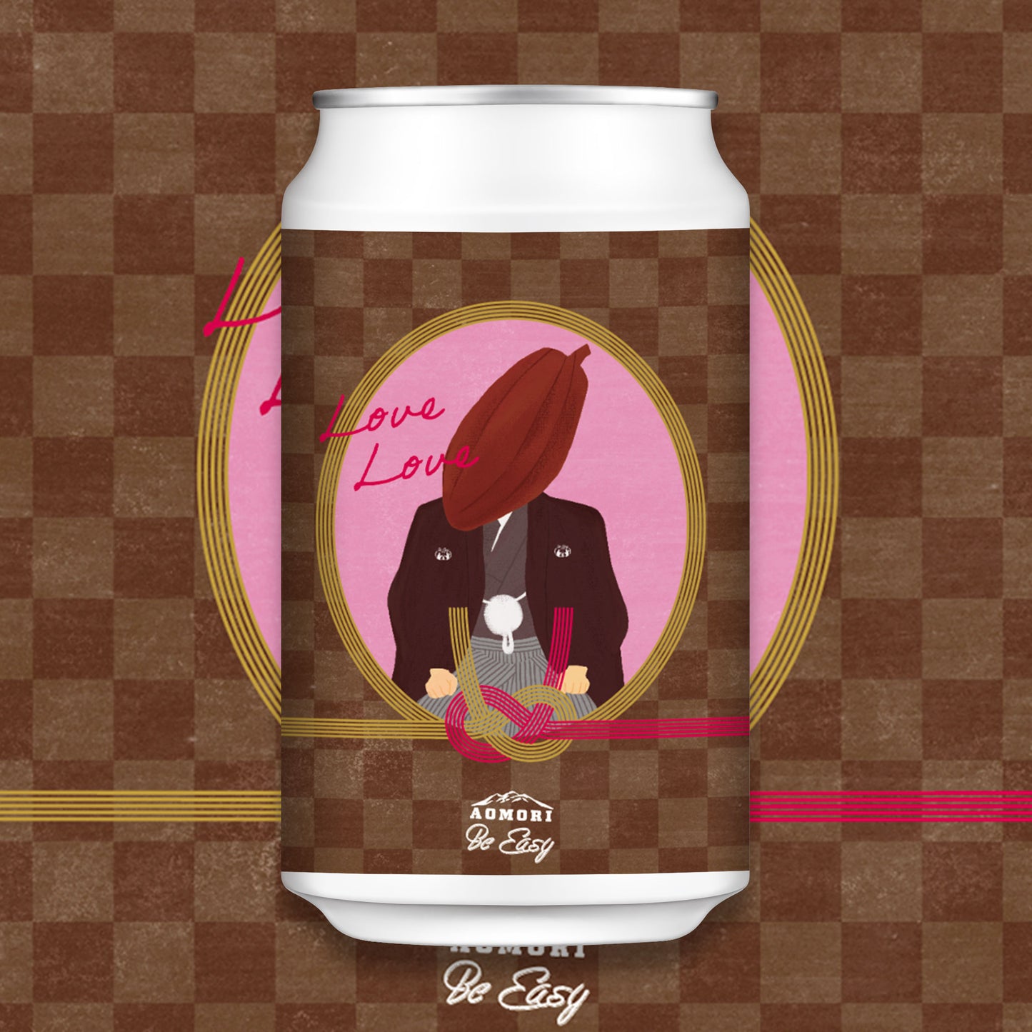 LOVELOVE - Chocolate Cookie Ale