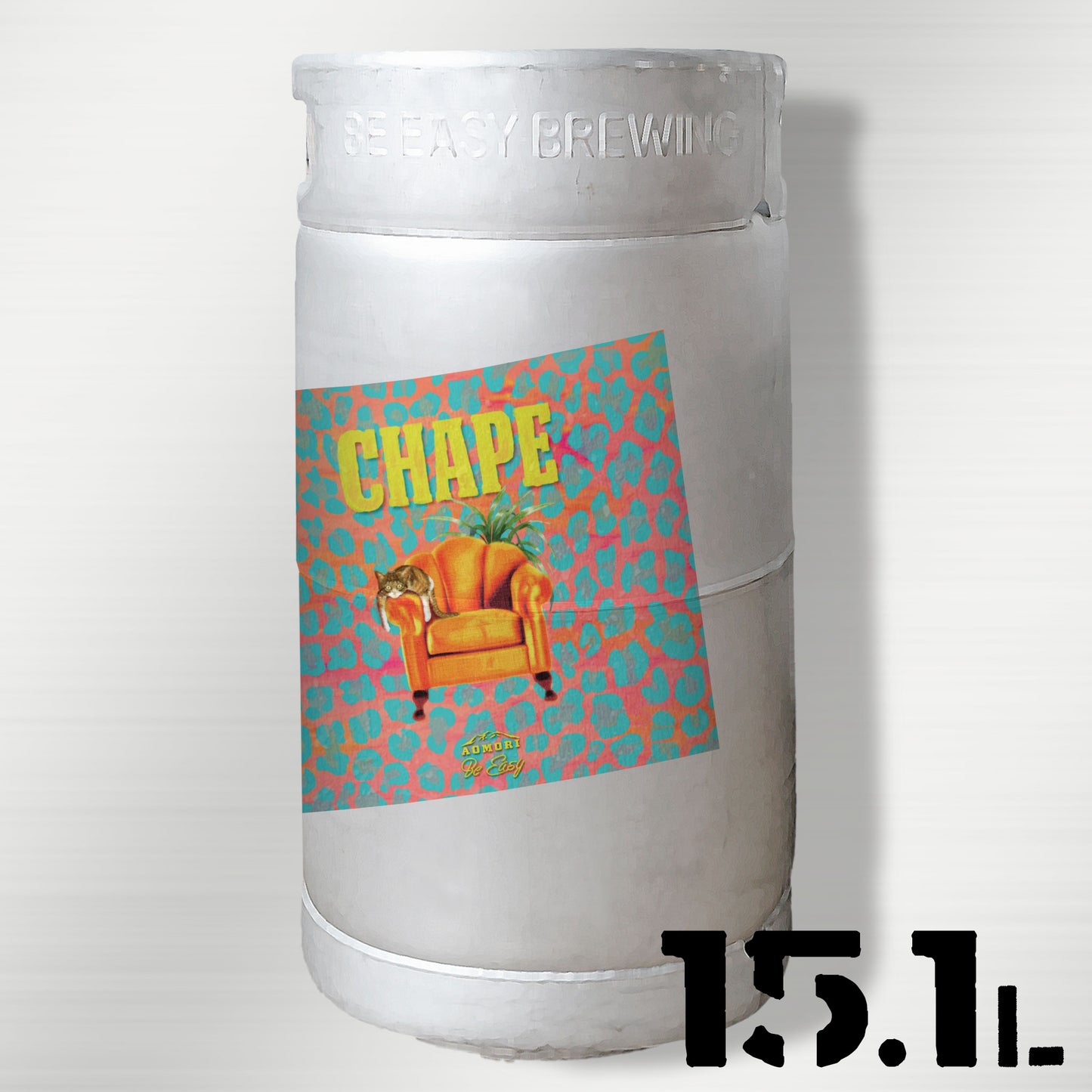 Chape - Hazy Pale Ale