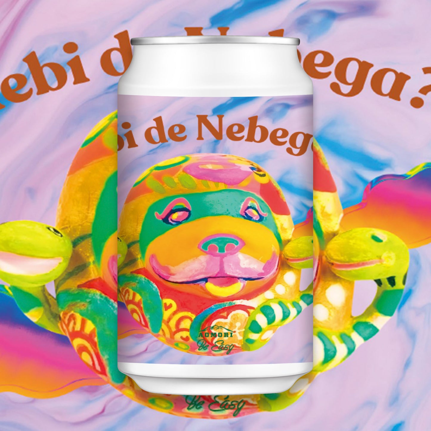 Hebi de Nebega? - West Coast IPA