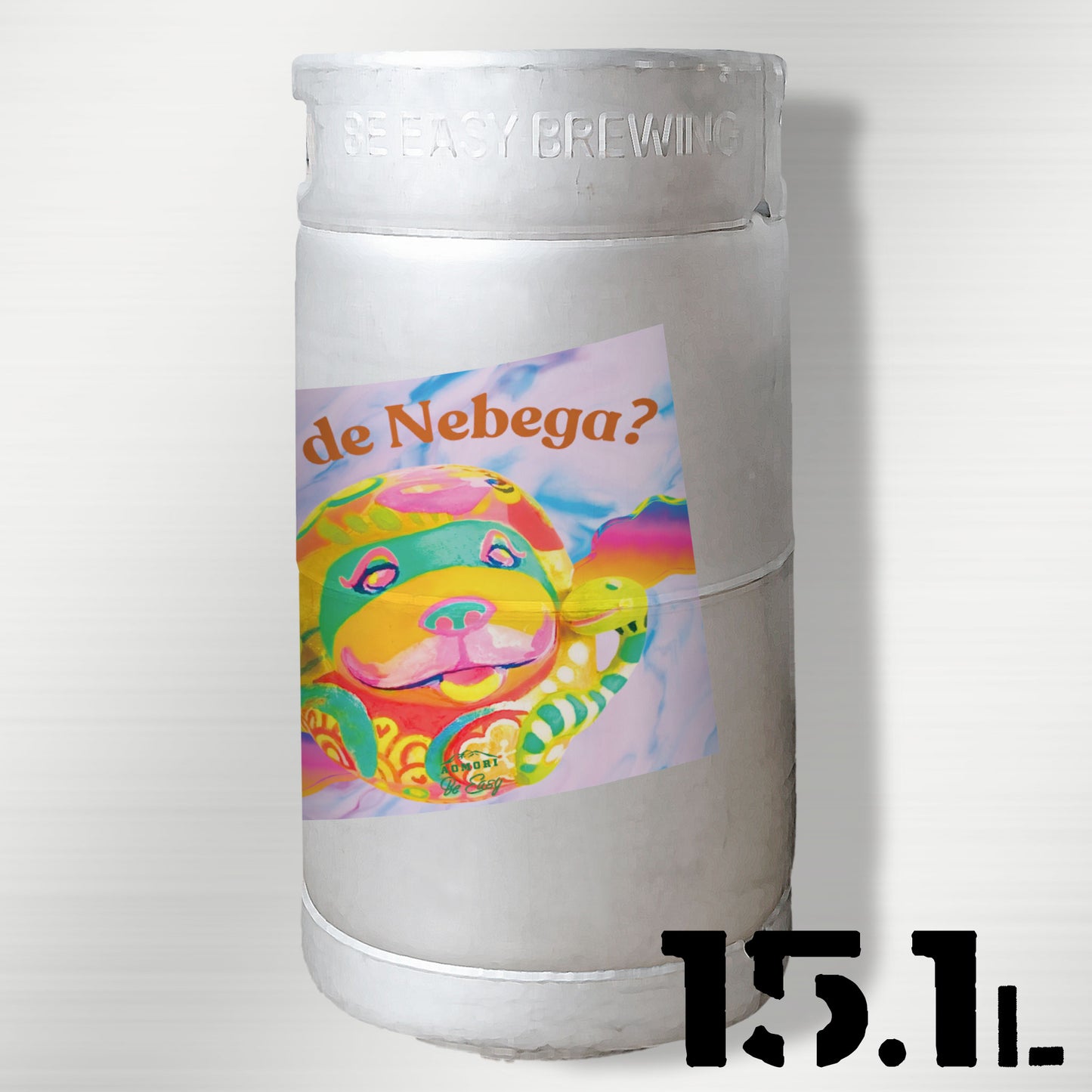 Hebi de Nebega? - West Coast IPA